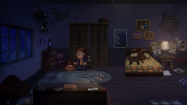 Five Nights at Freddy's: Into the Pit 5