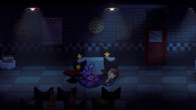 Five Nights at Freddy's: Into the Pit 6