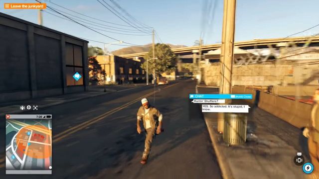 Watch Dogs 2: No Compromise 3