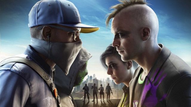 Watch Dogs 2: No Compromise 4