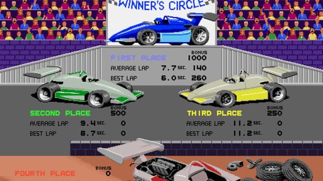 Super Sprint 2