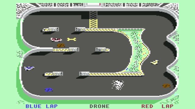 Super Sprint 5