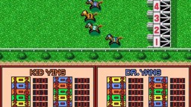 The Legend of the Mystical Ninja 1