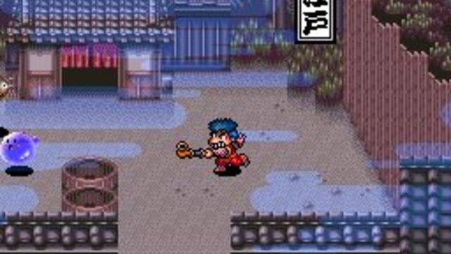 The Legend of the Mystical Ninja 6