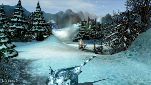 Cabal Online 3