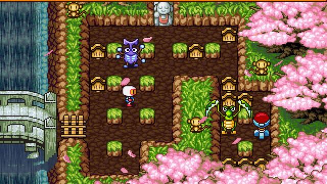 Saturn Bomberman 2