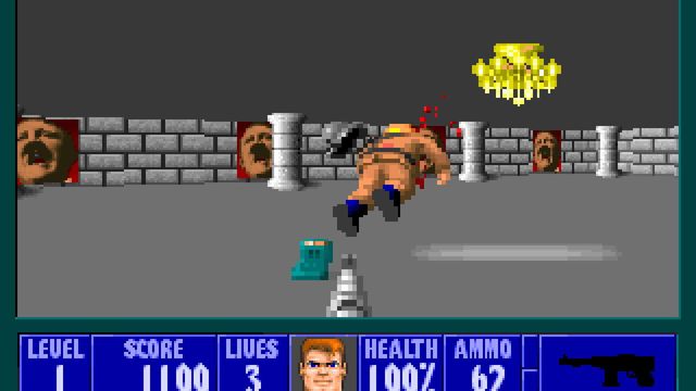 Wolfenstein 3D 5
