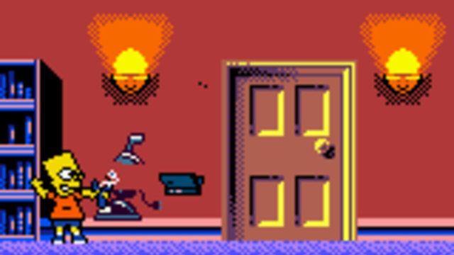 The Simpsons: Night of the Living - Treehouse of Horror 1