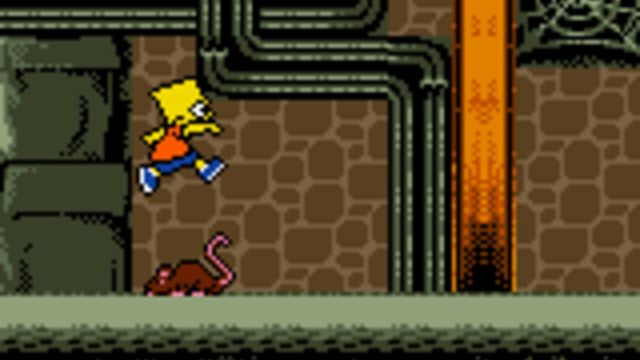 The Simpsons: Night of the Living - Treehouse of Horror 2