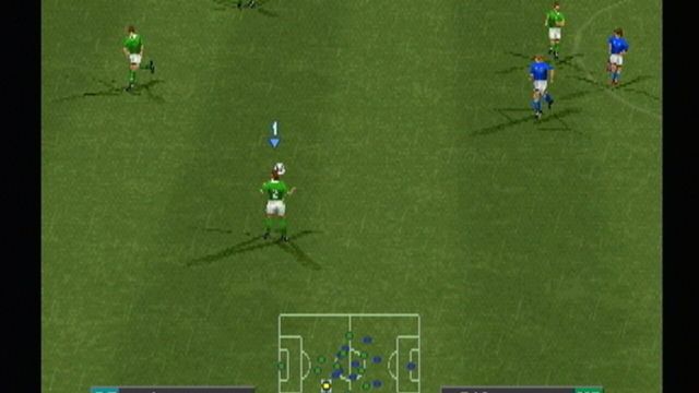ISS Pro Evolution 2