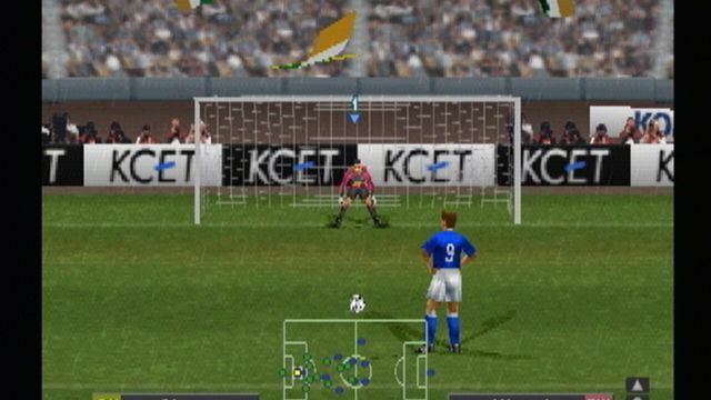 ISS Pro Evolution 3