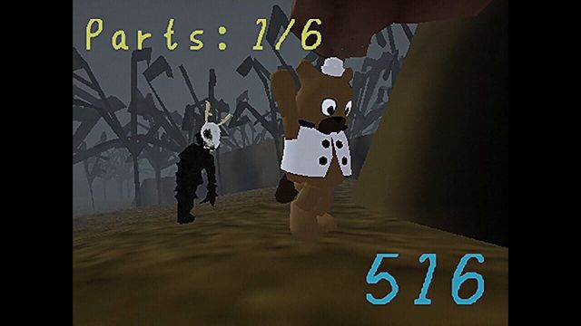 Shipwrecked 64 6