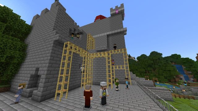 Minecraft Education 2