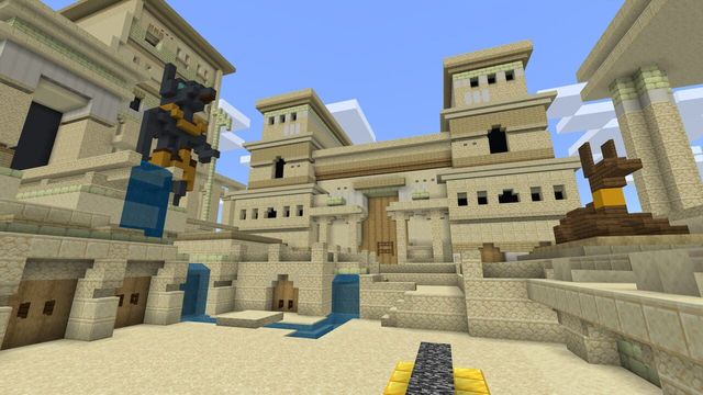 Minecraft Education 3
