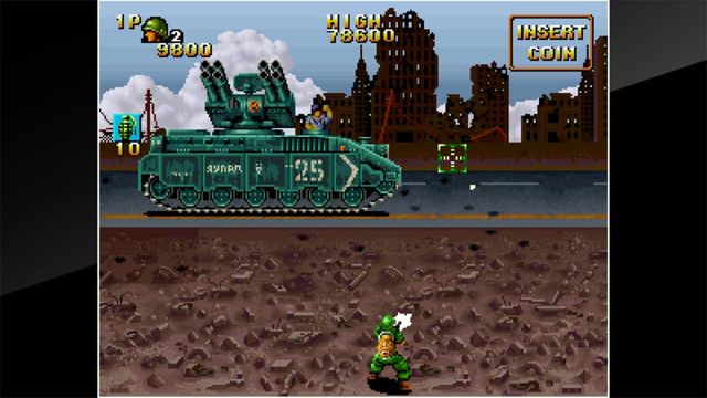 ACA Neo Geo: Nam-1975 2