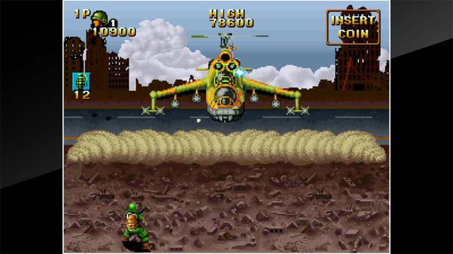 ACA Neo Geo: Nam-1975 3