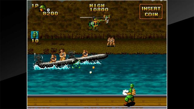 ACA Neo Geo: Nam-1975 4