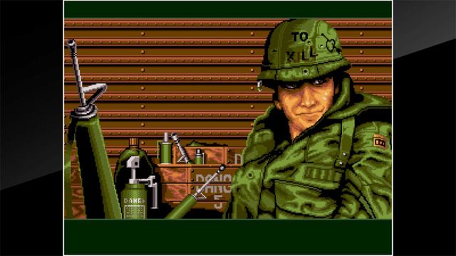 ACA Neo Geo: Nam-1975 5