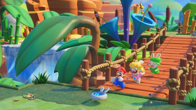 Mario + Rabbids Kingdom Battle 2