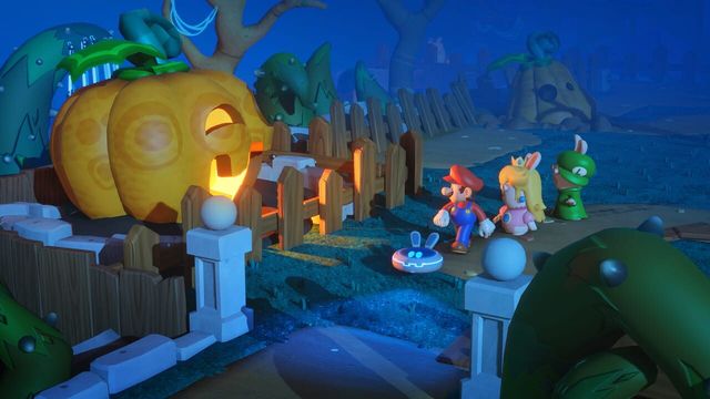 Mario + Rabbids Kingdom Battle 3