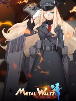 Metal Waltz: Anime tank girls