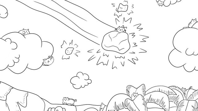 100 Dino Cats 4