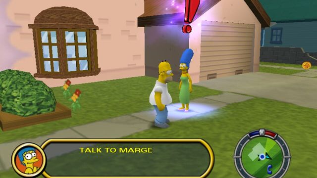 The Simpsons: Hit & Run 2