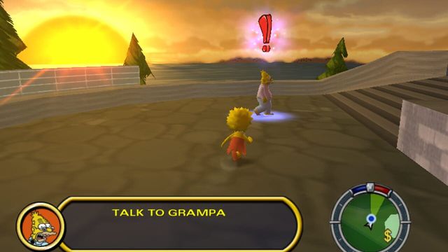 The Simpsons: Hit & Run 3