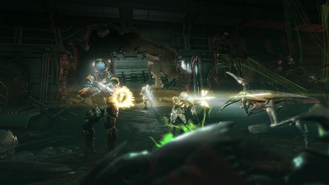 Warface: Clutch 3