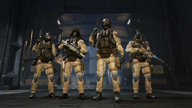 Warface: Clutch 4