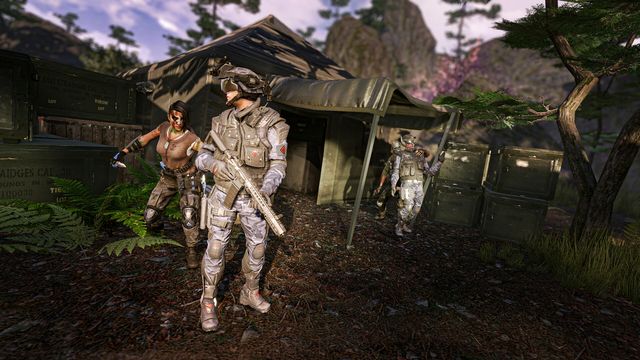 Warface: Clutch 5