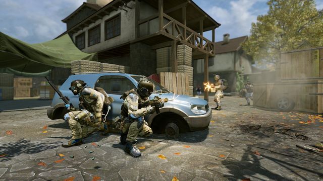 Warface: Clutch 6