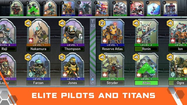 Titanfall: Assault 1