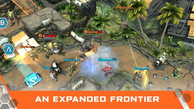 Titanfall: Assault 4
