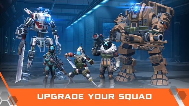 Titanfall: Assault 5