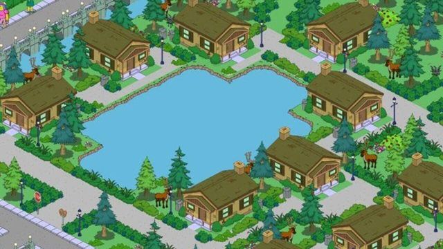 The Simpsons: Tapped Out 2
