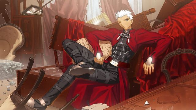 Fate/Stay Night Remastered 3