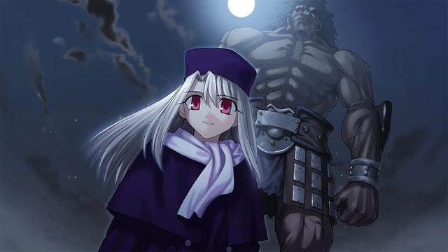 Fate/Stay Night Remastered 5