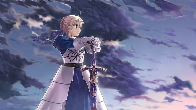 Fate/Stay Night Remastered 6