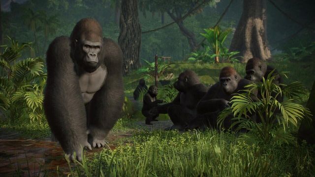 Planet Zoo: Console Edition 3