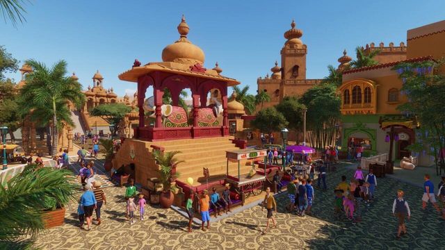 Planet Zoo: Console Edition 4