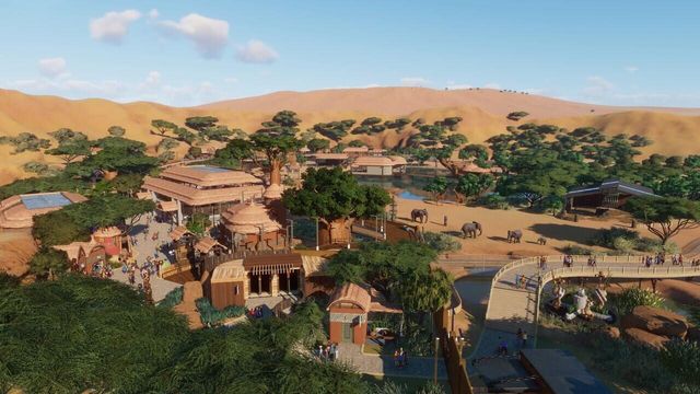 Planet Zoo: Console Edition 6