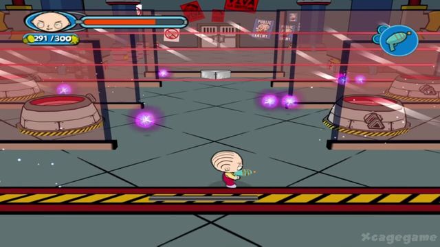 Family Guy Video Game! 2