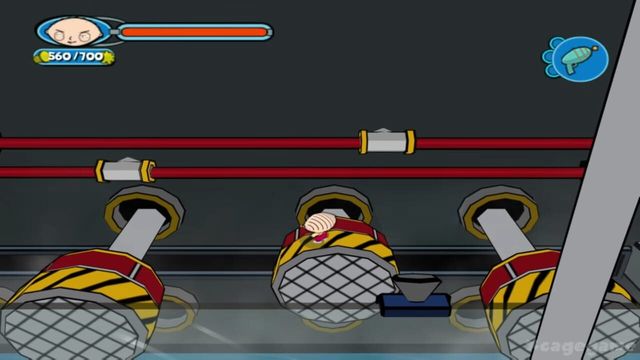 Family Guy Video Game! 3