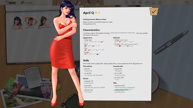 Porno Studio Tycoon 3