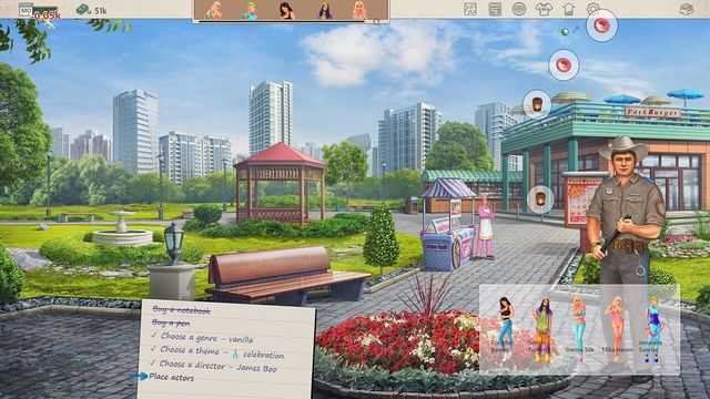 Porno Studio Tycoon 4