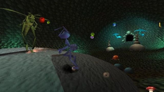 A Bug's Life 2