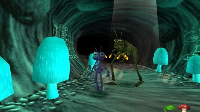 A Bug's Life 4