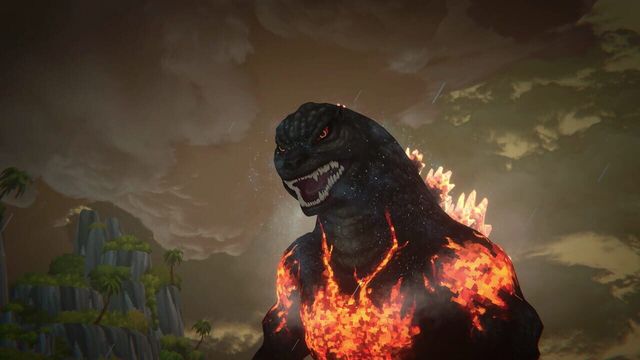 Dave the Diver: Godzilla 2