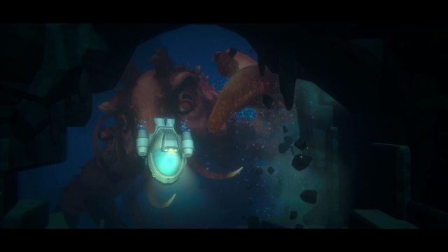 Dave the Diver: Godzilla 3